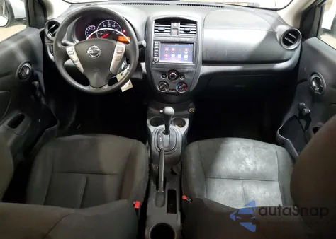 2019 Nissan Versa S from USA, damaged, VIN 3N1CN7AP2KL819085